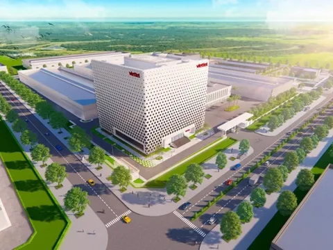 Hệ sinh thái Viettel Cloud gia tăng sức mạnh với trung tâm dữ liệu xanh, lớn nhất Việt Nam