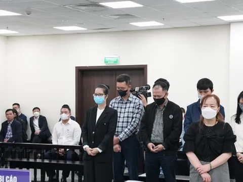 Xét xử Chủ tịch Tập đoàn dược phẩm Vimedimex dù vắng mặt 4 luật sư bào chữa