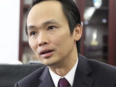 Truy tố cựu chủ tịch FLC Trịnh Văn Quyết