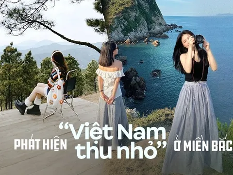 Một địa điểm vừa có núi, vừa có biển lại thuận tiện xuất ngoại, tới 5 ngày nghỉ cũng chưa chắc khám phá hết chỗ chơi