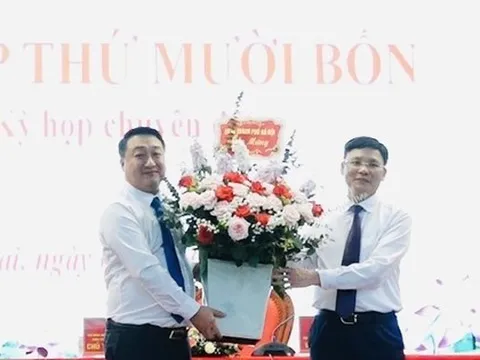Hà Nội: Phó Bí thư huyện làm Chủ tịch HĐND huyện Thanh Oai