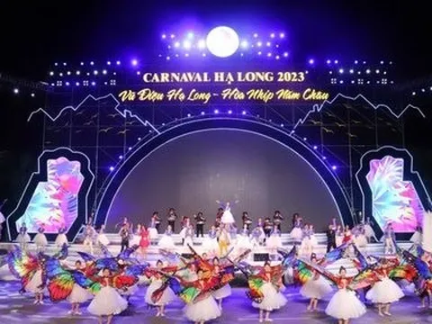 Quảng Ninh: Carnaval Hạ Long 2024 tổ chức sớm 2 ngày so với dự kiến