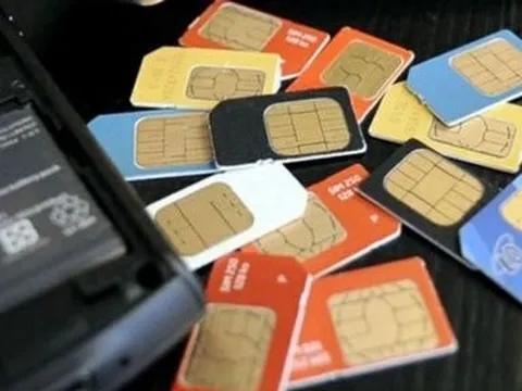 Nhiều người "bỗng dưng" phát hiện sở hữu nhiều SIM 