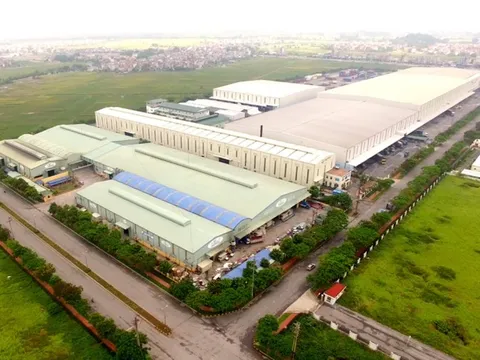 TONMAT Group đạt Top 5 công ty vật liệu xây dựng uy tín hai năm liên tiếp