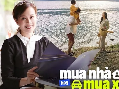 Sẵn trong tay 700 triệu, không biết nên mua nhà hay ô tô: Chuyên gia “gỡ rối” từng đường đi nước bước!