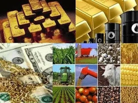 Thị trường ngày 10/4: Giá vàng lập kỷ lục mới, đất hiếm cao nhất 7 tuần, quặng sắt và cao su tăng tiếp