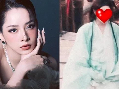 Xôn xao ảnh Chi Pu đóng phim cổ trang Hoa ngữ, nhan sắc ra sao mà được khen "Tiểu Long Nữ cũng cân đẹp"?