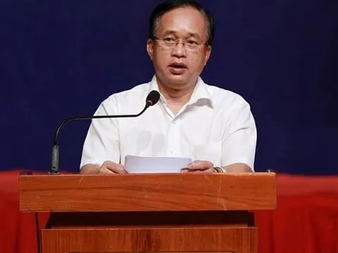 Ông Nguyễn Phước Hưng giữ chức Bí thư Huyện ủy Cần Giờ