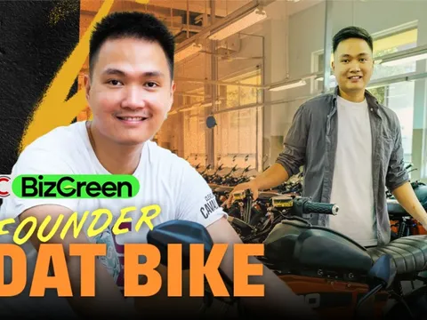 Hoàn thành còn hơn Hoàn hảo: Câu thần chú khiến founder Dat Bike từ bỏ nước Mỹ, ôm mộng kiến tạo tương lai xanh cho Việt Nam bằng xe máy điện