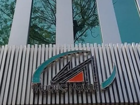Vì sao tổng giám đốc Thuduc House từ nhiệm?