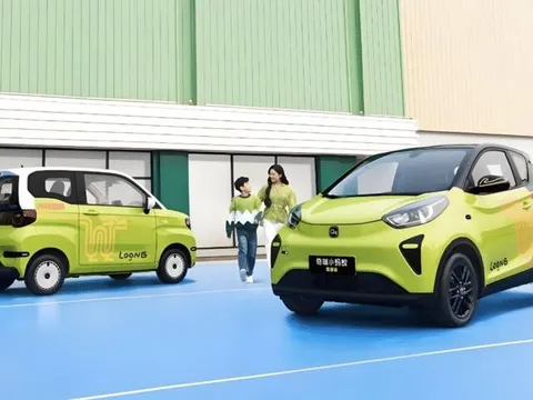 Hãng xe xây dựng nhà máy ở Việt Nam hé lộ 2 mẫu xe điện mini mới, giá cực rẻ chỉ từ 100 triệu đồng, thấp hơn Honda SH