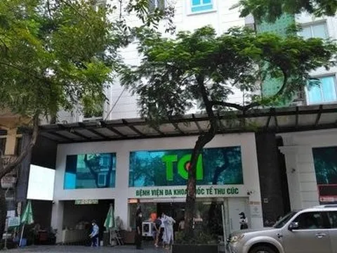 Bộ Y tế yêu cầu xác minh vụ thai nhi tử vong ở Bệnh viện Thu Cúc