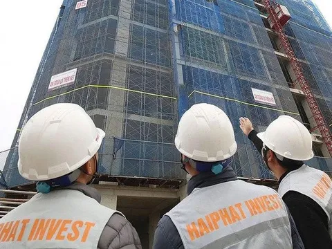 Lãnh đạo Đầu tư Hải Phát thoái vốn sau khi cổ phiếu được "cởi trói"