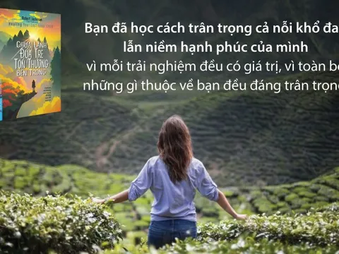 5 bài tập chữa lành 0 đồng, chỉ cần bạn có… một cuốn sổ tay: Đừng để "đứa trẻ" bên trong tổn thương quá lâu