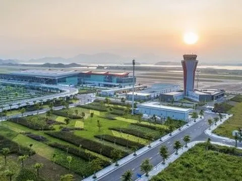 Đa dạng hóa nguồn lực, huy động hơn 420.000 tỷ cho hạ tầng sân bay