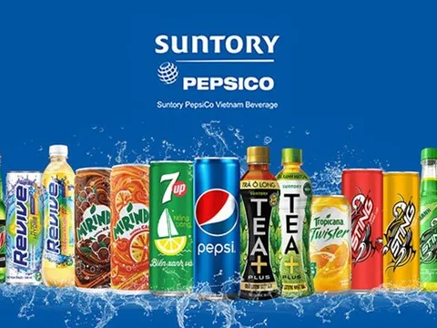 Sting, TEA+, 7up, Mirinda... bán tại Việt Nam đem về hơn 24.000 tỷ doanh thu cho Tập đoàn Nhật Bản, gấp 1,6 lần Thái Lan, 'vô địch' khu vực châu Á - TBD