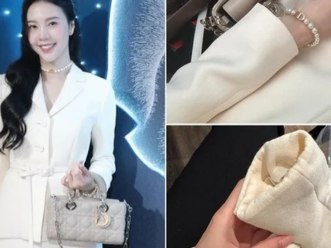 Drama giặt là "bùng cháy" MXH: Đem đồ Dior giá 200 triệu đi giặt ở chuỗi tiệm nổi tiếng Hà Nội, tá hoả nhận về bộ đồ hỏng