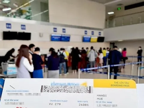 'Giá vé máy bay đang là vấn đề rất đau đầu'