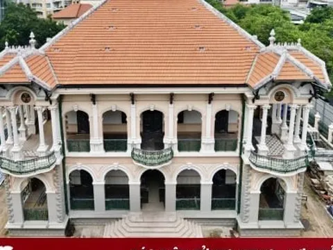 Không cho Trương Mỹ Lan giữ lại biệt thự cổ, buộc bồi thường hơn 673 nghìn tỷ