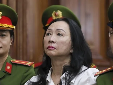 Bà Trương Mỹ Lan bị buộc bồi thường cho SCB gần 674.000 tỷ đồng