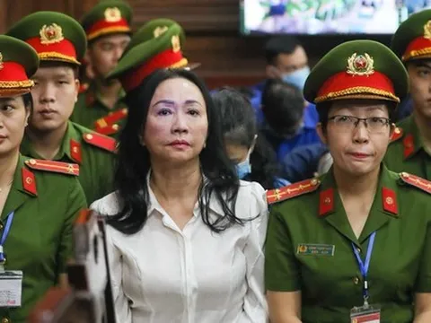 Toà buộc Cty Quốc Cường Gia Lai hoàn trả hơn 2.800 tỷ đồng đã nhận của bà Trương Mỹ Lan