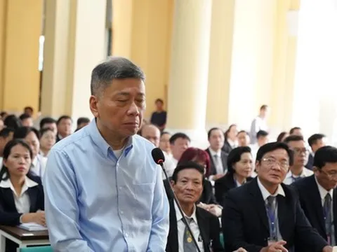 Vì sao chồng bà Trương Mỹ Lan nhận mức án thấp hơn đề nghị của Viện kiểm sát?