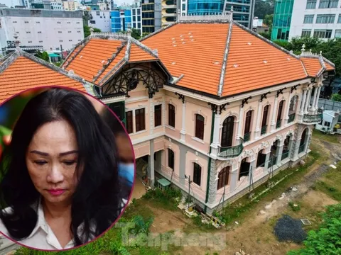 Tử hình bà Trương Mỹ Lan: 108.000 tỉ đồng, 14,7 triệu USD và khối tài sản "khủng" xử lý thế nào?