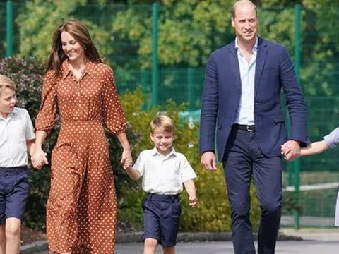 William dự định trở lại với công việc theo cách chưa từng có, dành ưu tiên số 1 cho vợ con