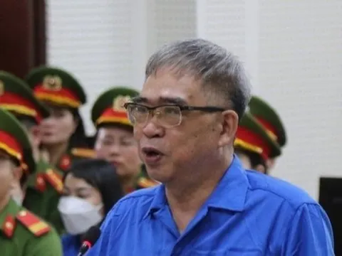 Ông Đỗ Hữu Ca bị tuyên án 10 năm tù