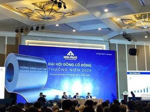 Là “vua tiền mặt”, vì sao Hoà Phát không đổ tiền vào bất động sản?
