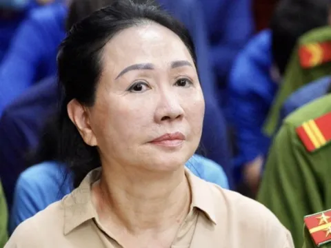 Chịu án tử hình, bà Trương Mỹ Lan phải đóng 674 tỷ đồng án phí dân sự sơ thẩm