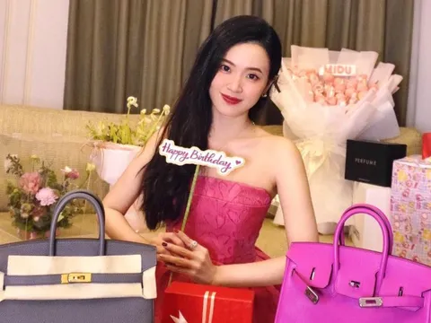 Midu nhắc về những sóng gió tình cảm, lần đầu tiết lộ lý do giấu kín chồng doanh nhân