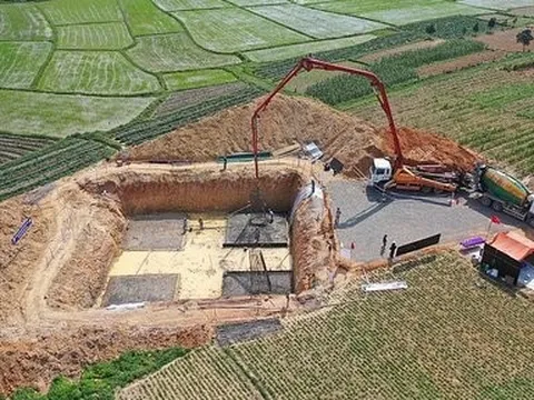 Thanh Hóa bàn giao 100% mặt bằng xây cột dự án đường dây 500kV mạch 3