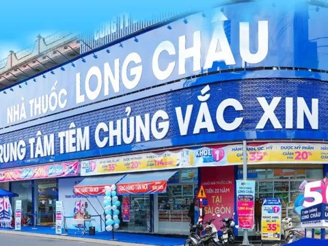 Bí quyết giúp Long Châu mở 1500 cửa hàng nhưng không lo gồng lỗ: Đàm phán giá, giảm tỷ lệ tiêu huỷ, kiểm soát không thất thoát thuốc, đo nhu cầu dân cư bằng AI, Machine learning, Big data…