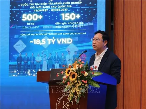 Khởi nghiệp sáng tạo: Cần cơ chế, chính sách đặc thù