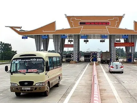 Sắp kiểm tra việc thu phí tại 14 trạm BOT