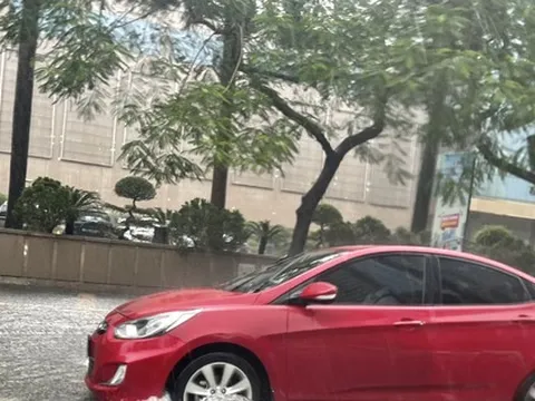 Miền Bắc lại sắp đón mưa lớn