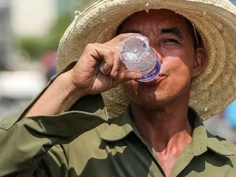 Nắng nóng gay gắt trên cả nước trong tuần tới