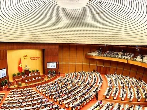 Triệu tập Kỳ họp thứ bảy, Quốc hội khoá XV