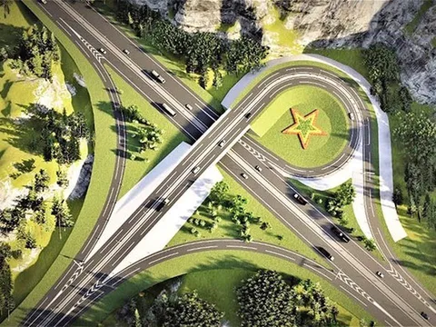 Tuyến cao tốc 11.000 tỷ đồng dài 60km, 6 làn xe sắp tạo đột phá kinh tế khu vực cửa khẩu với Trung Quốc