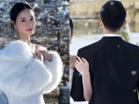 Hé lộ thông tin “xịn sò” về chồng Midu: Đẹp trai không kém tài tử, con nhà giàu, học giỏi, là giám đốc công ty