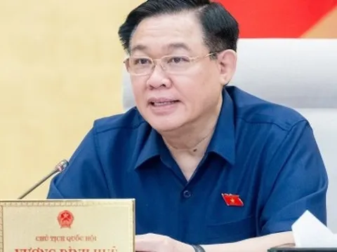 Hôm nay, Ủy ban Thường vụ Quốc hội tiếp tục họp phiên thứ 32