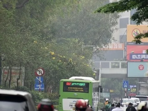 Cận cảnh tuyến buýt nhanh ở Hà Nội dự định cho nghỉ, thay bằng đường sắt đô thị