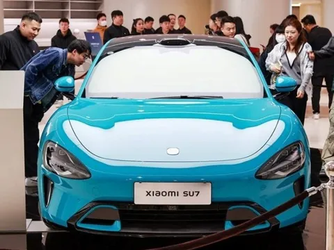Hơn 50% xe bán ra là EV, thị trường ô tô lớn nhất thế giới đang chứng kiến kỷ nguyên xe chạy động cơ đốt trong dần kết thúc
