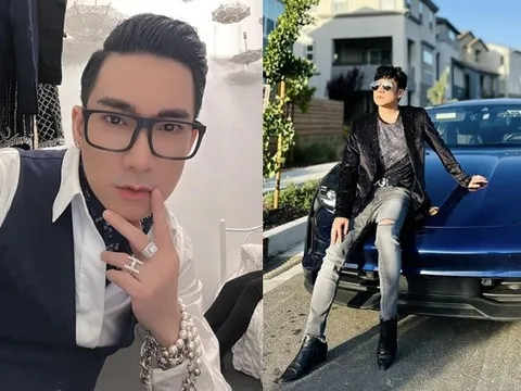 Nam ca sĩ Việt tuổi 43 không cưới vợ, sinh con, là đại gia showbiz, sưu tầm sổ đỏ, biệt thự hàng chục tỷ