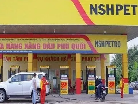 Cổ phiếu giảm sàn 5 phiên liên tiếp, Dầu khí Nam Sông Hậu nói gì?