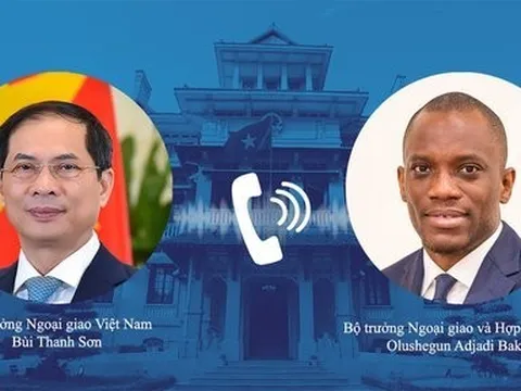 Việt Nam coi trọng thúc đẩy quan hệ hữu nghị, hợp tác truyền thống với Benin