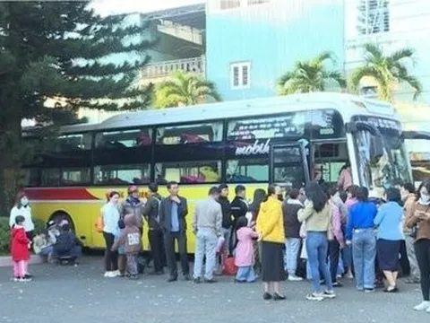 Gia Lai: Nâng cao hiệu quả phục vụ nhu cầu đi lại của người dân dịp lễ