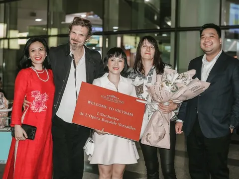 Dàn nhạc nổi tiếng nhất nhì nước Pháp tới Hà Nội, sẵn sàng cho 2 đêm diễn đỉnh cao “cháy vé” trước 2 tuần