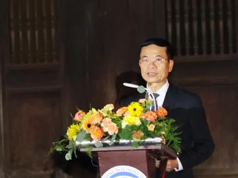 Bộ trưởng TT&TT: "Sứ mệnh của xuất bản vẫn là sáng tạo"